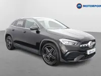 Used Mercedes GLA250 Executive 2023 Black SUV