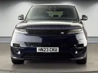 Gebraucht Land Rover Range Rover Sport SE Dynamic 441 PS (324 kW) 2023 Blau SUV