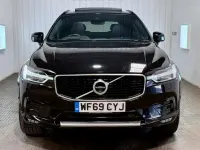 Used Volvo XC60 R-Design Pro 310 HP (228 kW) 2019 Black SUV