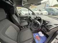 Second-hand Ford Transit Connect Trend 100 CP (73 kW) 2022 Argintiu Monovolum