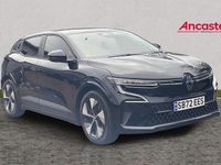 Used Renault Megane E-Tech Equilibre 160 kW (218 HP) 2022 Black Hatchback