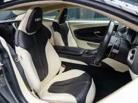 Used Aston Martin DB11 Launch Edition 608 HP (447 kW) 2016 Silver Coupe