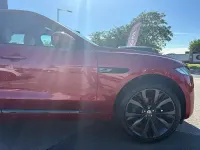 Used Jaguar F-Pace R-Dynamic 250 HP (183 kW) 2021 Red SUV