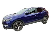 Used Nissan Qashqai Tekna 115 HP (84 kW) 2019 Blue SUV