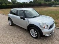 Used Mini One D 90 HP (66 kW) 2011 Silver Hatchback