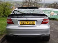 used Mercedes C220 C-ClassCDI SE 3dr Auto