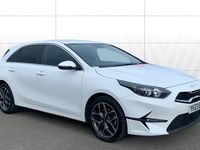 Usado Kia Ceed 160 HP (117 kW) 2023 Branco Citadino