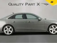 Used Audi A4 S-Line 204 HP (150 kW) 2024 Grey Sedan