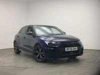Used Audi A1 Black Edition 147 HP (108 kW) 2025 Blue SUV