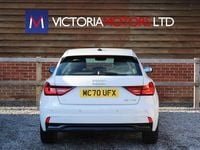 Used Audi A1 Sport 2020 White Hatchback