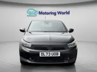 Begagnad Vauxhall Corsa S 131 HK (96 kW) 2023 Svart Halvkombi