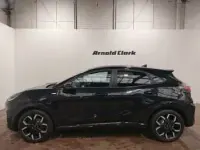 Used Ford Puma ST-Line X 125 HP (91 kW) 2020 Black SUV