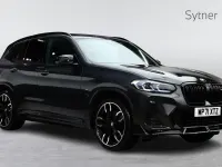 Used BMW X3 Performance 360 HP (264 kW) 2021 Grey SUV