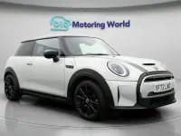 Used Mini Cooper SE Hatch 135 kW (184 HP) 2022 Hatchback