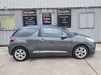 Used Citroën DS3 Cabriolet 155 HP (114 kW) 2013 Grey Cabriolet