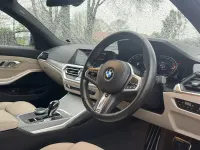 Used BMW 320 M Sport 2022 Grey Estate