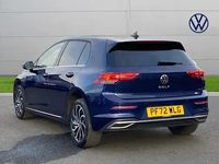 used VW Golf MK8 Hatchback 5-Dr 1.5 TSI 150ps Style Ed EVO