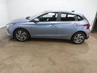 Used Hyundai i20 Advanced 100 HP (73 kW) 2024 Blue Hatchback