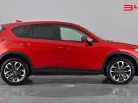 Usado Mazda 6 Inclusive 175 HP (128 kW) 2017 Vermelho SUV