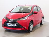 used Toyota Aygo 1.0 VVT-i X-Play 5dr x-shift