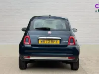 Used Fiat 500 70 HP (51 kW) 2023 Blue Hatchback