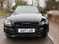 Used Audi Q5 Advanced 340 HP (250 kW) 2017 Black SUV