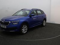 used Skoda Kamiq 1.6 TDI SE SUV 5dr Diesel Manual Euro 6 (s/s) (115 ps) Android Auto