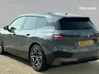 Used BMW iX M Sport 384 kW (523 HP) 2023 Grey SUV