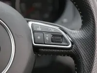 Used Audi Q3 Black Edition 150 HP (110 kW) 2017 White SUV