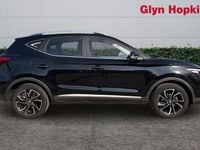Used MG ZS Exclusive 111 HP (81 kW) 2022 Black SUV