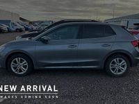 Usado Skoda Fabia SE L 113 CV (83 kW) 2024 Gris Utilitario