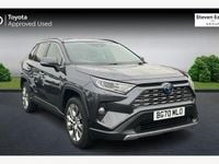 Used Toyota RAV4 218 HP (160 kW) 2025 Estate