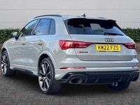 Used Audi RS Q3 Sport 394 HP (289 kW) 2022 Grey SUV