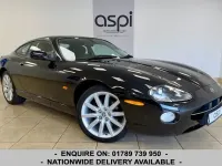 Used Jaguar XK8 2005 Black Coupe