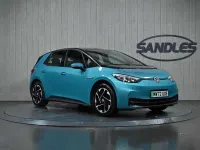 Used VW ID.3 Pro Performance 150 kW (204 HP) 2022 Hatchback
