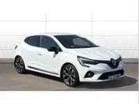 Used Renault Clio Techno 145 HP (106 kW) 2022 White Hatchback