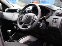 Used Dacia Duster Prestige 100 HP (73 kW) 2022 Black SUV