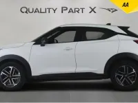 Usado Nissan Juke N-Connecta 2024 Blanco SUV