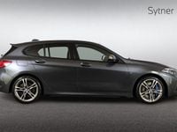 Used BMW M135 M Sport 306 HP (225 kW) 2020 Grey Hatchback