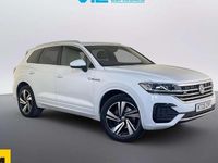 Used VW Touareg R-line 231 HP (169 kW) 2023 SUV