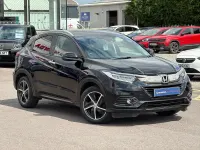 Used Honda HR-V EX 130 HP (95 kW) 2019 Black SUV