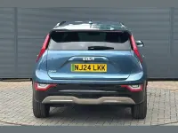 Used Kia e-Niro 150 kW (204 HP) 2024 Blue SUV