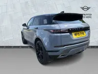 Used Land Rover Range Rover evoque First Edition 2019 Grey SUV