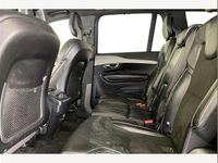 Used Volvo XC90 R-Design Pro 235 HP (172 kW) 2017 Black SUV