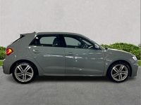 Used Audi A1 S-Line 95 HP (69 kW) 2023 Grey SUV