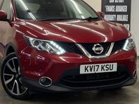 used Nissan Qashqai 1.6 dCi Tekna 5dr Xtronic