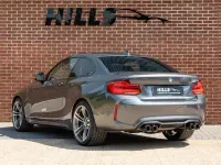 Used BMW M2 Performance 370 HP (272 kW) 2016 Grey Coupe