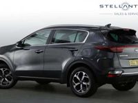 used Kia Sportage 1.6 GDI 2 EURO 6 (S/S) 5DR PETROL FROM 2019 FROM CHELMSFORD (CM1 2UP) | SPOTICAR