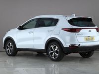 Used Kia Sportage 132 HP (97 kW) 2021 SUV