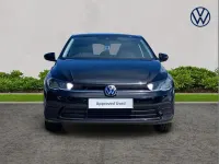 Used VW Polo Match 95 HP (69 kW) 2025 Black Hatchback